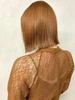 イリ 心斎橋(ili)&nbsp;オレンジカラー