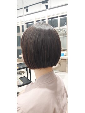 アース 菊名店(HAIR&MAKE EARTH) キャラクターカット