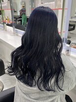 ディスコ 銀座(DISCO)&nbsp;ブルーブラック♪