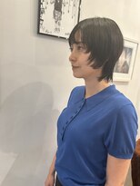 ルッツ(Lutz. hair design)&nbsp;5/27 ショートウルフ [犬山良慈]