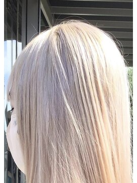 エイト(EIGHT) ハイトーンカラー