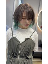 ジゼル(GiseL)&nbsp;design wolf