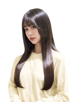 アヴァン ヘアリゾートの写真/【エイジングケアTR】若々しく清潔感・艶・透明感溢れる髪へ導きます◎AVANで本格エイジングケア体験を♪