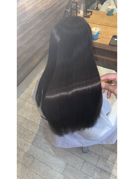 テッグ ヘアデザイン(TEG hair Design) 大人女子の理想の艶髪美髪矯正極