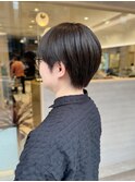 加藤【高円寺】大人ヘア/ショート/マッシュショート/白髪