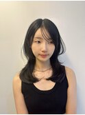 【fukky】リアルな韓国ヘア