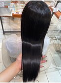 20代30代40代髪質改善ヘアダメージレス