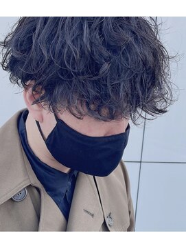 ルフレ 新宿歌舞伎町店(Reflet) メンズパーマ/メンズカット/髪質改善