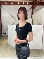 ブリックマウントヘアメイク(Blic mt hair make)&nbsp;ボブレイヤー