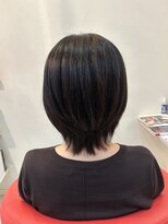 ヘアメイクラムネ(hair make ramune)&nbsp;白髪染め