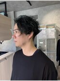 メンズパーマ