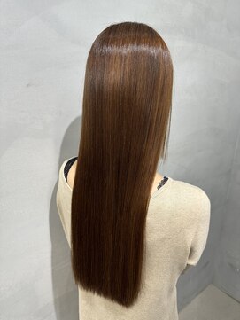 ネイヴィル 銀座(navile) 髪質改善トリートメント