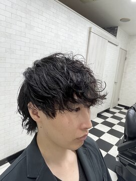 ヘアー サロン ケイハン(HAIR SALON KEIHAN) スパイラルパーマ