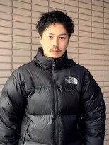 ケンジオム(KENJE HOMME)&nbsp;スパイキーショート