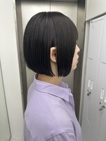 ビューナゴヤ 名駅(VIEW NAGOYA)&nbsp;前髪カタログ/イメチェンスタイル／ウェーブパーマ/こなれミディ