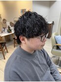 横浜★ツイストスパイラルパーマ