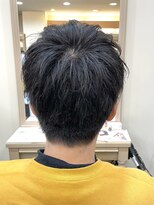 アルターリール(aL ter Rire)&nbsp;ニュアンスパーマ/スペインカール/スパイキーショート/中村郁未