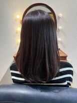 エルサフィロ ヒゴバシ(el zafiro)&nbsp;【エルサフィロ　肥後橋】お客様スタイル