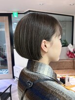 ビファイン 本店(Befine) コンパクトショートボブ