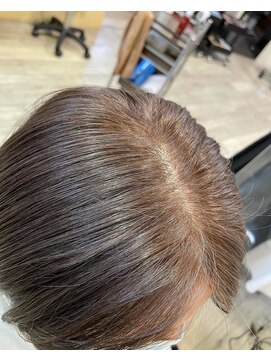 ルプラ ガーデン(le-pla garden) 白髪を染めない白髪染め