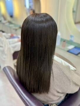 松本平太郎美容室 土浦パートワン(PART1) 土浦×王道アッシュカラー×20代30代40代50代60代