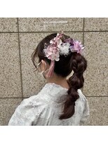 バサラ 池袋店(VASARA) セレモニーポニー