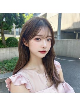 リエル(Liere) Liere hair style