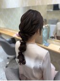 ヘアセット