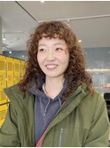 ハードパーマ/ドライパーマ/スパイラルパーマ/強めパーマ