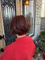 チョコレート(chocolate) 髪質改善ナチュラルイメチェンボブ20代30代40代50代