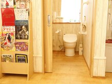 アクトレスの雰囲気（バリアフリーです。）