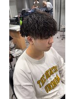 プリストオオサカ(PRIST OSAKA)&nbsp;ツイストスパイラルパーマ