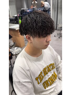 プリストオオサカ(PRIST OSAKA) ツイストスパイラルパーマ