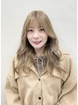 ミエルヘアーエスト 新宿店(mielhair est) 外舘 香奈美