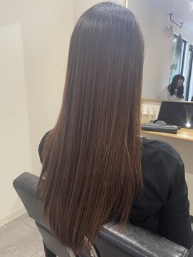 トナリ(tonari) 髪質改善OVERics.トリートメント