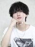 《メンズ限定》メンズカット+ツイストスパイラルパーマ ￥16,500
