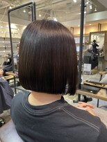 ナンバー イル デュッカ 札幌(N° il duca)&nbsp;さら艶♪カラーエステ/艶カラー/TOKIO/ケラスターゼ/ケアプロ