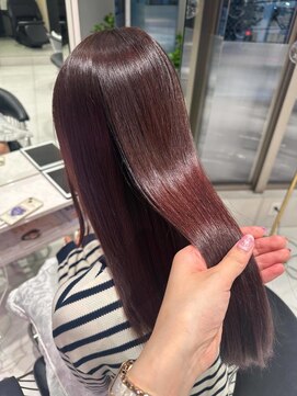 フォルテ ティアラ 横浜店(FORTE TIARA) ラベンダーカラー