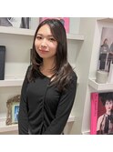梅雨時期オススメナチュラルストレート！