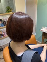 ルアナ(Luana)&nbsp;ラズベリーショート