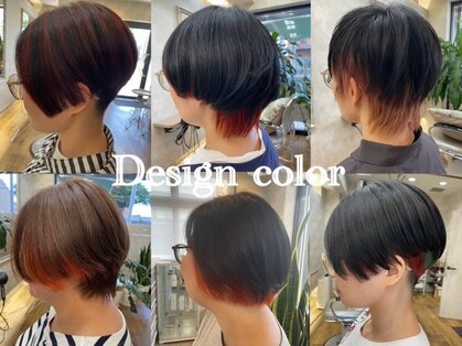 ヘアアンドメイク アリス(hair&make ALICE produce by COLT)の写真