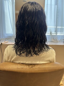 ユッカ 梅田(YUCCA) 【 YUCCA 】大人可愛い20代30代/ミディアムパーマ