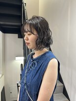 デイジードゥ(Daisy duex)&nbsp;ゆるボブ  パーマ