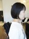 ポーズサロン(PAUSESALON)の写真/【女性らしい抜け感×あなただけのバランス】で魅了！骨格に合わせたバランスのあるショート・ボブに◎