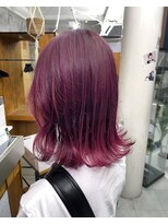 リュクス(LUXE) 外ハネロブ
