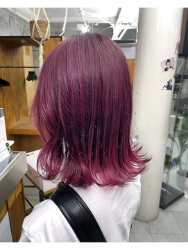 リュクス(LUXE) 外ハネロブ