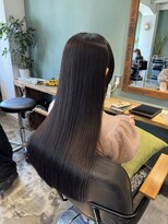 パリオ バイ コレット(Palio by collet)&nbsp;Premium髪質改善【METEO　straight】×ＭＥＴＥＯトリートメント