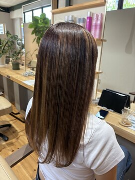 セルバ(Selva) 縮毛矯正/髪質改善/酸性ストレート