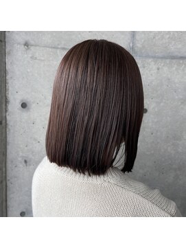 イナップ(inup) 似合わせボブ◎