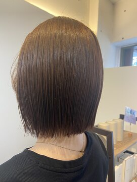 リコット 与野(Liecot) こっくりブラウン